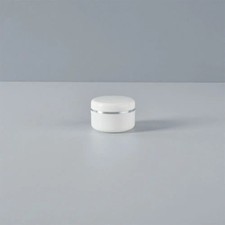 200ml empty cosmetic jar - empty,