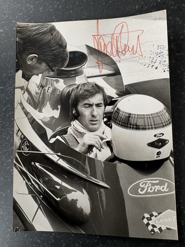 Jackie stewart photo - jackie,