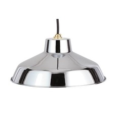 Retro Metal Easy Fit Pendant