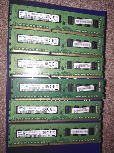 Samsung 4gb ddr3 1333mhz ecc - samsung,