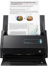 Fujitsu ScanSnap iX500 Duplex