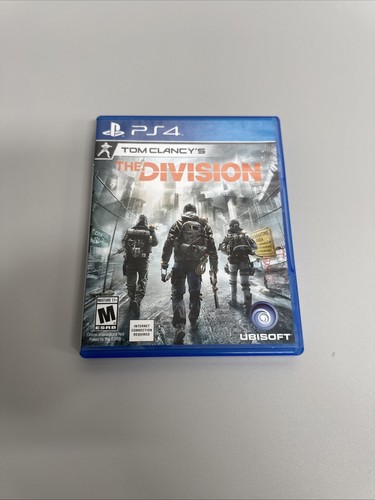 Tom clancy the division - the,