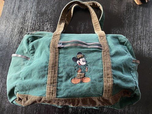 Disney mickey mouse duffle - disney,