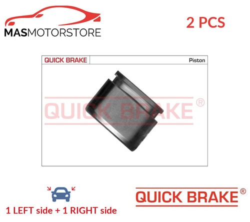 Brake caliper piston pair - brake,