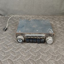 Radiomobile 1070 Car Stereo Radio LW/MW Vintage Untested