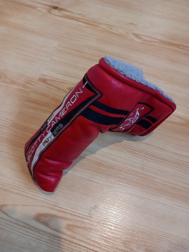Titleist scotty cameron milled - scotty,