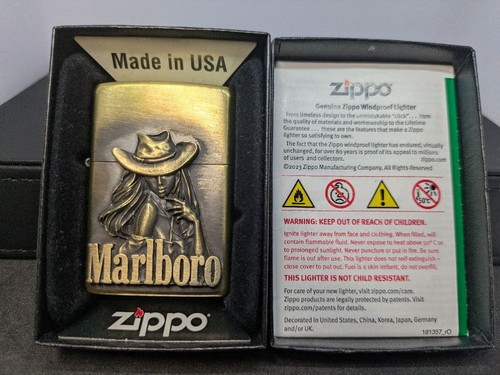 Zippo marlboro metal sexy girl - zippo,