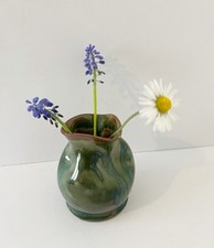 Welsh Ewenny Pottery Small