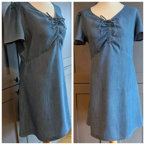 Next denim blue knee - next,