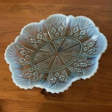 Davidson Blue Pearline Glass