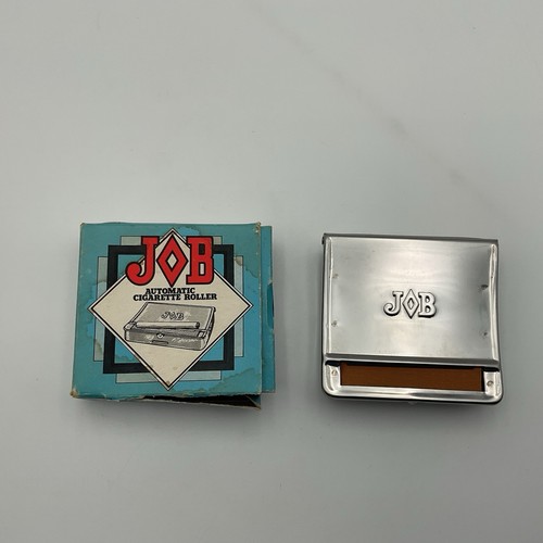 Vintage job cigarette rolling - vintage,