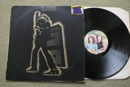 Rex electric warrior - –,