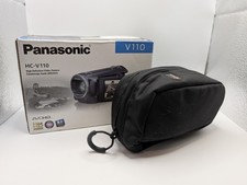 Panasonic HC-V110 Camcorder