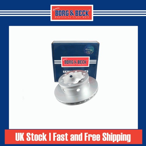Brake discs vented for vw - vented,