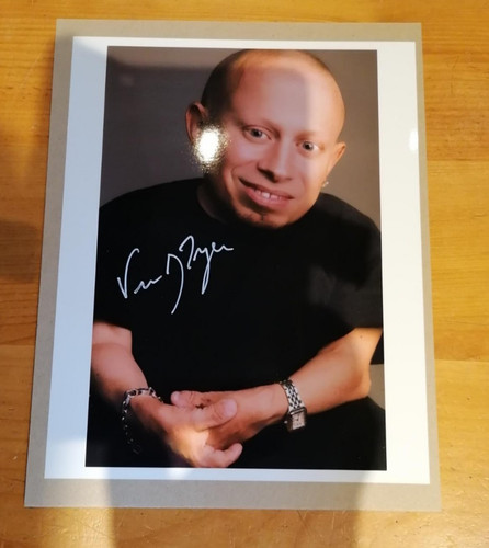 Verne troyer genuine - verne,