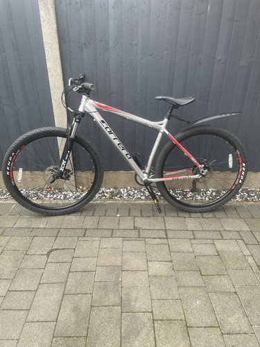 Carrera hellcat mountain bike - carrera,