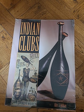 INDIAN CLUBS By Alice J