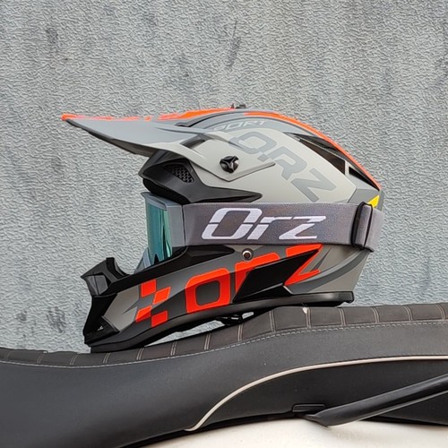 Adult off road motocross - adult,