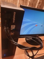 Zoostorm Mini Tower PC