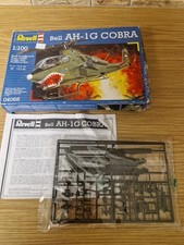 Revell AH1G Cobra Helicopter -