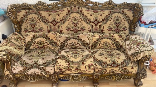 Luxury baroque rococo 1 - luxury, 3+2+1