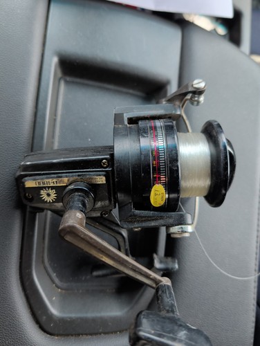 Vintage daiwa 4000 spinning - vintage,