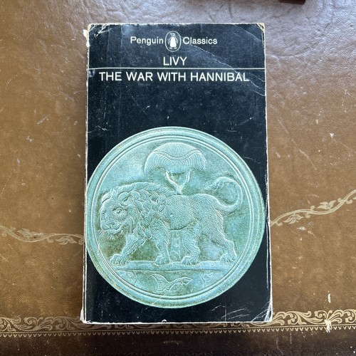 The war with - the, hannibal