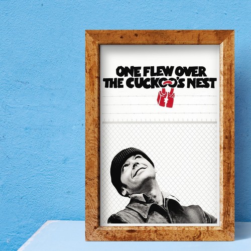 One flew over the - over, cuckoo's