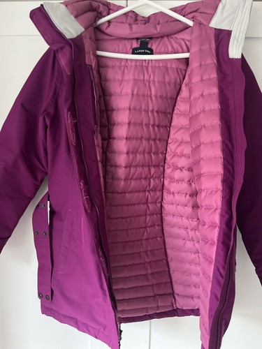 Ladies waterproof quilted - ladies,