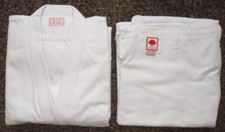 Karate Suit Uniform White KATA Tournament Gi Kids Adults