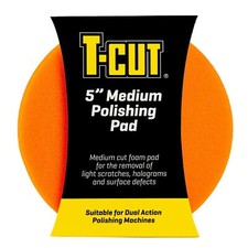 T-Cut Medium Polishing Pad &