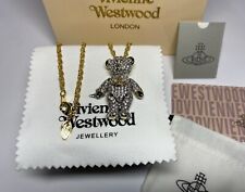 Vivienne Westwood Gold Teddy