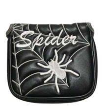 Black Spider Mallet Golf