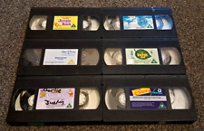 VHS TAPE ONLY KIDS CHILDREN