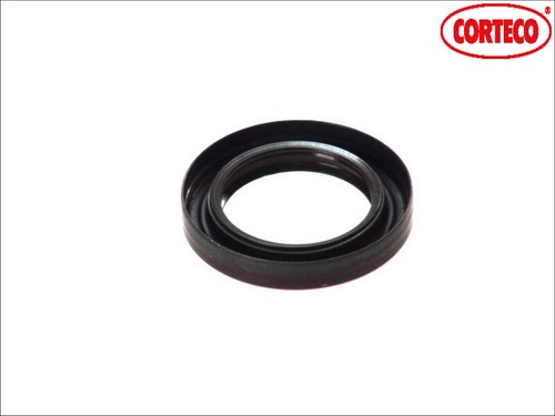 Camshaft oil seal - camshaft, fits: