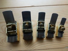 5 CONVEX PLANES VARIOUS SIZES