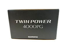 Shimano 24 TWIN POWER 4000PG