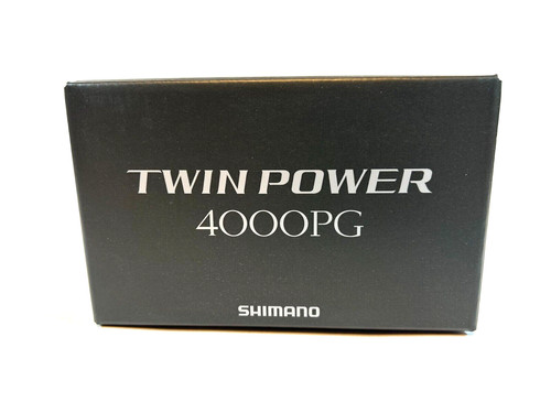Shimano twin power 4000pg - shimano, 24