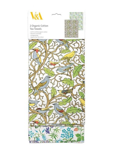 Voysey designs set - v&a,