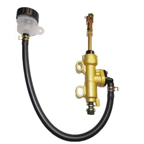 Rear brake master - brake,