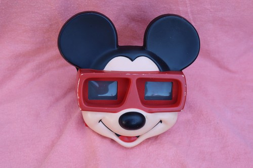 1989 tyco view master - 3d,
