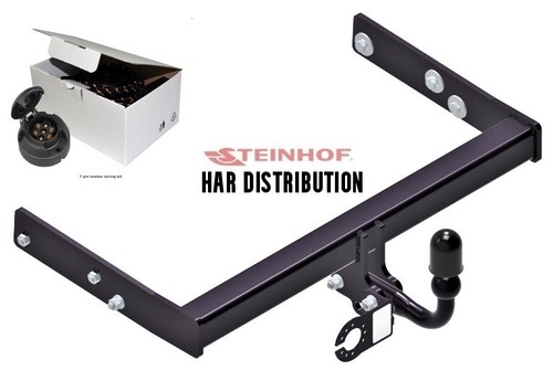 Tow bar for transporter t5 - for,