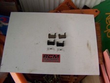 OSET 2 PAIRS MX-10 48V DISC