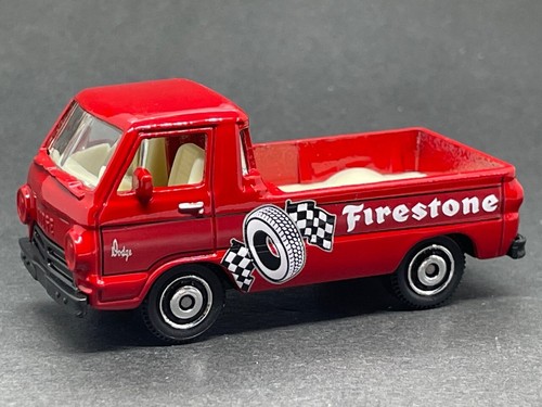 Matchbox 1966 dodge a100 - matchbox,