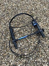 Toro Super Bagger 53cm Honda Gcv Powered Petrol Lawn Mower Handlebar Controls