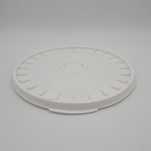 White replacement lid - to, fit