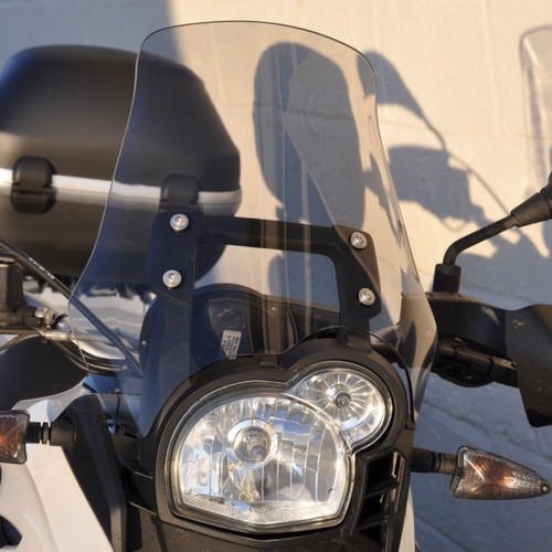 Bmw g650gs touring tall - g650gs,