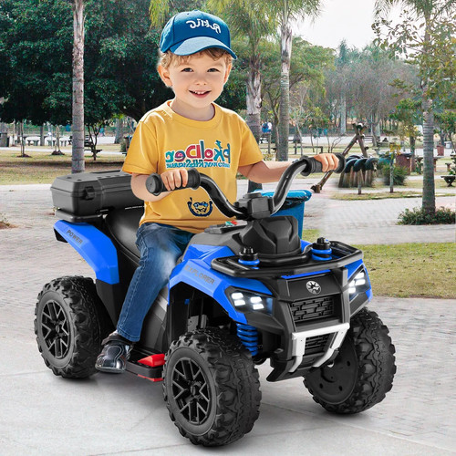 Kids electric atv quad - 6v,
