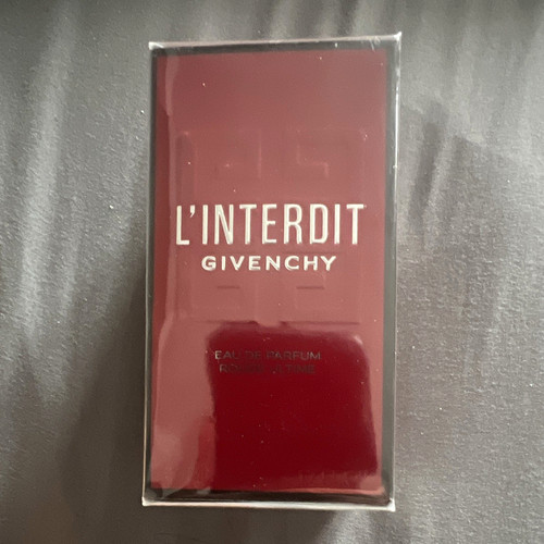 Givenchy interdit 80ml eau - givenchy,