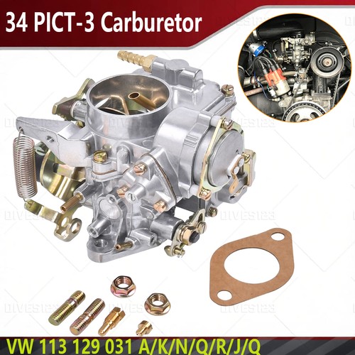 1600cc pict carburettor - 1600cc, 34